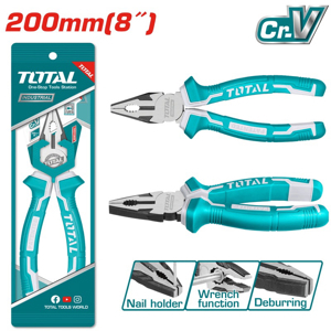 Kìm điện Total THT210806