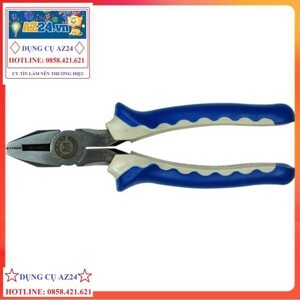 Kìm điện trắng xanh C-Mart B0014-8