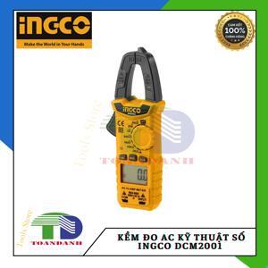 Kìm đo AC kỹ thuật số Ingco DCM2001