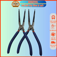 Kìm Độ Gắp Phanh Côn Xe Ga ABOMTOOL, Kìm phe ra phe vào Cao Cấp