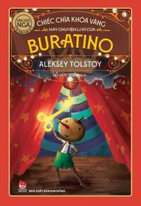 Kim Đồng - Chiếc chìa khóa vàng hay chuyện li kì của Buratino