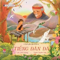 Kim Đồng - Con yêu gia đình - Tiếng đàn đá