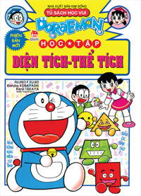 Kim Đồng - Doraemon học tập - Diện tích - Thể tích