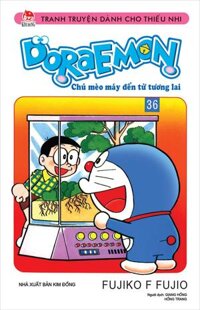 Kim Đồng - Doraemon truyện ngắn - Tập 36