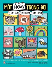 Kim Đồng - Một ngày trong đời của con lười, con ngươi và con người