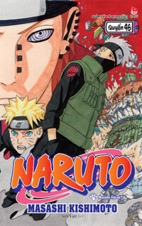 Kim Đồng - Naruto - Tập 46