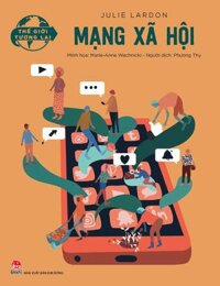 Kim Đồng - Thế giới tương lai - Mạng xã hội