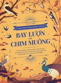 Kim Đồng - Tung cánh trong không trung - Bay lượn với chim muông