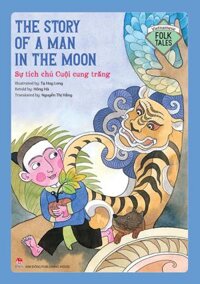 Kim Đồng - Vietnamese Folklore - The story of a man in the moon - Sự tích chú Cuội cung trăng