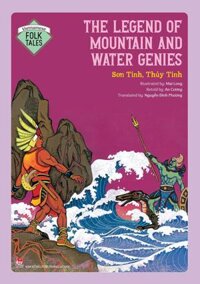 Kim Đồng - Vietnamese Folklore - The legend of Mountain and Water Genies - Sơn Tinh , Thủy Tinh