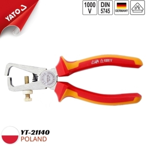 Kìm đức Yato YT-21140