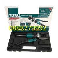 Kìm ép cos thủy lực TOTAL THCT070 | kềm thủy lực Phạm vi uốn ống đồng 4-70mm², Lực uốn 45KN, Kích thước uốn 11mm