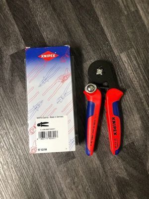 Kìm ép cos tự động Knipex 97 53 04