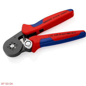Kìm ép cos tự động Knipex 97 53 04