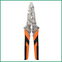 Kìm gấp dây có thể gập lại Kìm gấp đa chức năng 14 trong 1 Cáp Tước Kìm uốn Cáp Vũ nữ thoát y imadvn