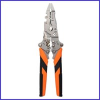 Kìm gấp dây đa năng Kìm gấp đa chức năng 14 trong 1 Cáp Tước Kìm uốn cáp tiankarvn