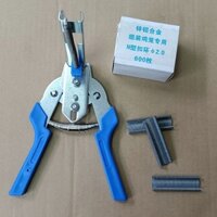 Kìm ghép lồng chim Kìm ráp lồng chim lồng gà lồng thỏ Kìm ghép lồng gà thỏ heo cho trang trại