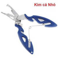 Kìm Gỡ Cá Đa Năng Kẹp Cá Gỡ Cá Cao Cấp PK12 đồ câu FISHINGHD - Kìm nhỏ