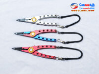 Kìm gỡ cá, dụng cụ gỡ cá khi đi câu cá