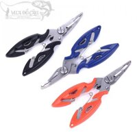 Kìm Gỡ Cá Gỡ Khoen Và Lưỡi Bằng Thép Không Gỉ