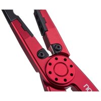 Kìm Gỡ Cá Noeby Tay Súng Lưỡi Dài Cao Cấp ( đỏ đen )⛔ Cam kết Chính Hãng