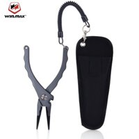 Kìm Gỡ Lưỡi Câu Cá Đa Năng WINMAX 7.5inch Bằng Nhôm