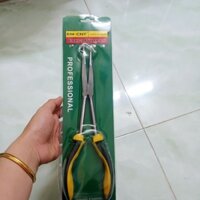 Kìm gở lưỡi câu. Kìm mỏ nhọn dài 11in