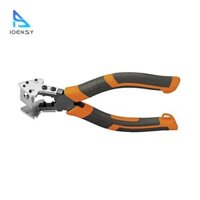 Kìm góc phải Trunking Kéo dải cao su 90 độ thực tế