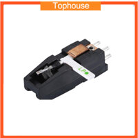 Kim hai đầu gắn máy hát đĩa than LP/78RPM Vinyl