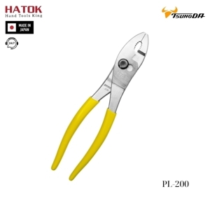 Kìm hai lỗ 200mm Tsunoda PL-200