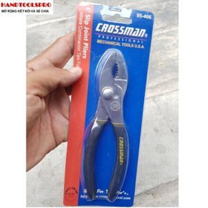 Kìm hai lỗ Crossman 95-406 - 6inch