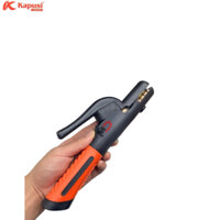 Kìm hàn 800 - 1000A Kapusi JAPAN, tiếp xúc đồng đúc nguyên khối, Kìm kẹp que máy hàn
