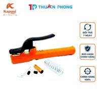 Kìm Hàn Cao Cấp Kapusi Nhật Bản Công Suất 1000A, Kìm Hàn To Chắc Tay Bảo Hành 12 Tháng
