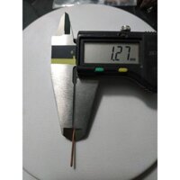 Kim hàn cell pin 1,3mm chuyên cân lực seiwa