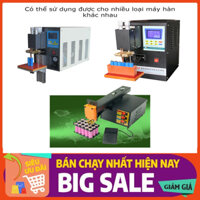 Kim hàn cell pin 2 đầu chuyên nghiệp cho máy hàn pin 18650 1.5*44mm