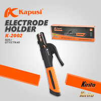 Kìm hàn, kềm hàn, kìm hàn que 1000A Kapusi lõi đồng đúc nguyên khối k2002