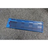 Kìm hàn tích inox sắt 1.6mm,2.4mm,hộp 10 que