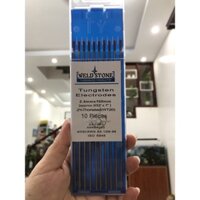 Kim hàn tig 2.4 (vỉ 10 que)