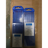 Kim hàn tig sắt,inox 1,6x175mm Hiệu Berlin hộp 10 cây