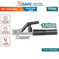 Kìm hàn TOTAL TWAH10006 800A, điện thế 220-240V, 30/T kẹp mũi hàn trong sửa chữa, lắp ráp cơ khí - chính hãng