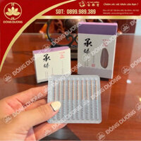 Kim Hoa Đà Đốc Vàng - Kim Đốt Mụn, Kim Châm Cứu