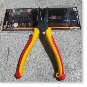 Kìm iện đa năng 175mm Tsunoda SP-175DG