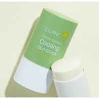 [Kim Jeong Moon Aloe] La Sense Loé Cure Water Splash Cooling Sun Stick SPF50 + PA + + + +, 23g