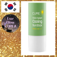 Kim Jung Moon Aloe La Sense Loe Cure Water Splash Cooling Sun Stick SPF50 + PA + + + +, 23 g, 1 ea