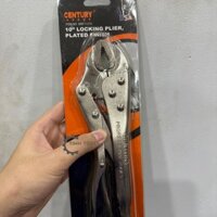Kìm | Kềm | Kiềm bấm chết xi trắng 10 inch 250mm Century chính hãng