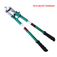Kìm (kéo cắt sắt) cộng lực, số 4, dài 42" (1050mm), phi 14mm - TOP 121207-42