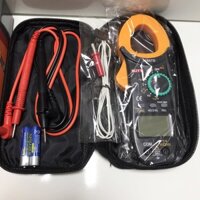 Kìm kẹp ampe vạn năng NJTY 3266TD đo tụ- dòng điện- nhiệt độ (đồng hồ kẹp dòng)