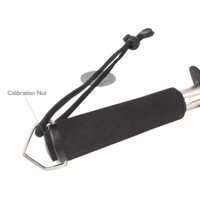 Kìm kẹp cá có cân inox hàng loại 1 y hình cần câu cá