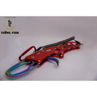 Kìm Kẹp Cá Đa Năng MẠ TITAN FIMAX Kìm Gỡ Cá lóc,Chẽm,Tra,Chép.