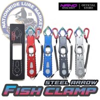 Kìm Kẹp Cá STEEL ARROW